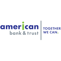 Gene Weis | American Bank & Trust Logo