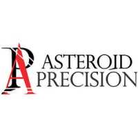 Asteroid Precision Logo