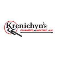 Krenichyn's Plumbing & Heating Logo