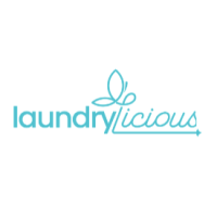 Laundrylicious Cleaners San Juan Capistrano Logo