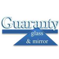 Guaranty Glass and Mirror Logo