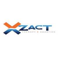 Xzact Therapy and Aquatics Logo