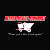 Bergen Mobile Concrete Logo