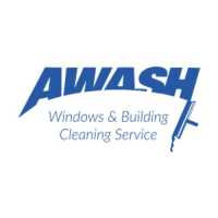 Awash Window & Building Cleaning Service Logo