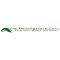 Green River Roofing & Construction, Inc. Logo