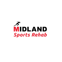 Midland Sports Rehab Logo