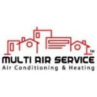 Multi Air Service Logo