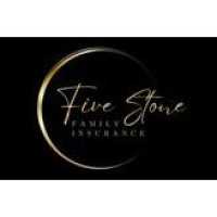 Five Stone Family Insurance Group LLC Logo