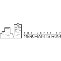The Lofts of Merchants Row Logo