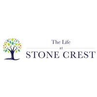 The Life at Stone Crest Logo