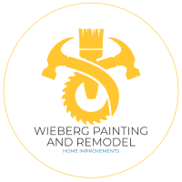 Wieberg Painting & Remodel Logo