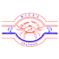 Wick's Seafood Logo