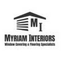 Myriam Interiors Logo