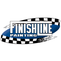 Finishline Painting Logo