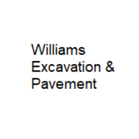 Williams Excavation & Pavement, LLC Logo