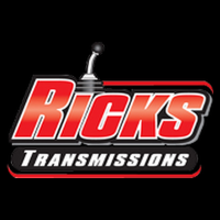 Rick's Transmission Logo
