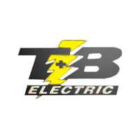 T & B Electric Logo