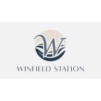 Winfield Station Logo
