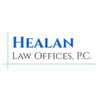 Healan Law Offices, P.C. Logo