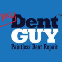 My Dent Guy Paintless Dent Repair Logo