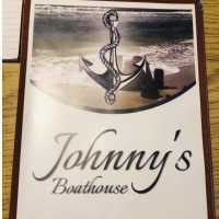 Johnny's Boathouse Logo