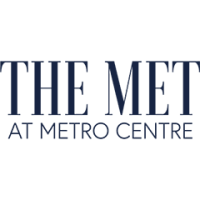 The Met at Metro Centre Apartments Logo