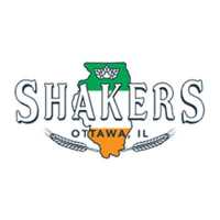 Shakers Sports Bar & Grill Logo
