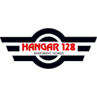 Hangar 128 Apartments Logo