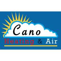 Cano Air Conditioning & Heating Logo