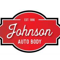 Johnson Auto Body Inc. Logo