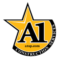 A1 Construction Services Logo