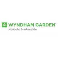 Wyndham Garden Kenosha Harborside Logo