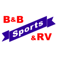 B&B Sports & RV Logo