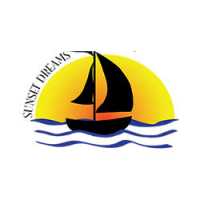 Sunset Dreams Marine Center Logo