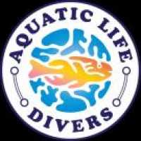 Aquatic Life Divers, Kona Logo