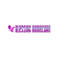 Blessing Home Healthcare Services Logo