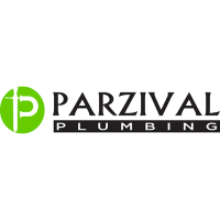 Parzival Plumbing Logo