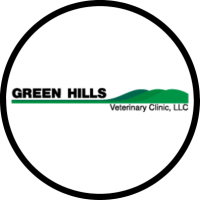 Green Hills Veterinary Clinic Logo