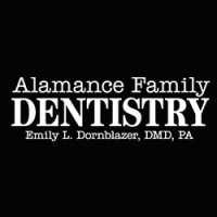 Alamance Family Dentistry Logo