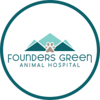 Founders Green Animal Hospital Logo