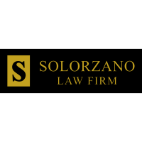 Solorzano Law Firm Logo