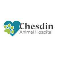 Chesdin Animal Hospital Logo
