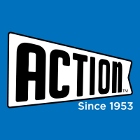Action Equipment and Scaffolding Company Logo