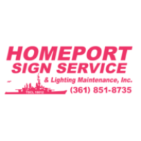 Homeport Sign Service and Lighting Maintenance Inc Logo