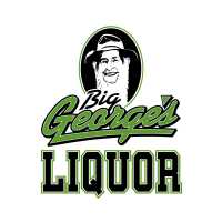 Big George's Liquor Store Logo
