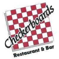 Checkerboards Pizza Restaurant & Bar Logo