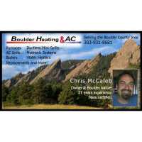 Boulder Heating & AC, LLC Logo