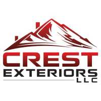 CREST EXTERIORS Logo