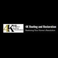4k Roofing & Restoration Logo
