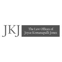 Law Offices of Joyce Komanapalli Jones Logo